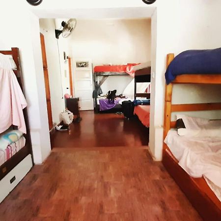 Alquimia Hostel San Marcos Sierra Bagian luar foto